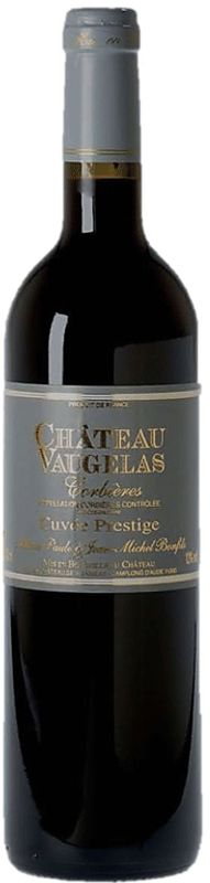 Image of Château Vaugelas Chateau Vaugelas Cuvee Prestige Corbieres AC - 75cl, Frankreich