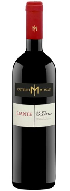 Image of Castello Monaci Liante Salice Salentino DOC - 75cl - Apulien, Italien bei Flaschenpost.ch