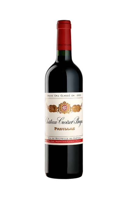 Image of Château Croizet-Bages Château Croizet Bages Cru Classé A.O.C. - 150cl - Bordeaux, Frankreich bei Flaschenpost.ch
