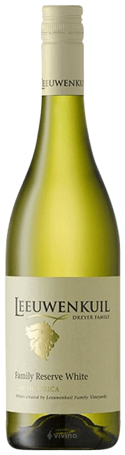 Image of Leeuwenkuil Family Reserve White - 75cl - Coastal Region, Südafrika bei Flaschenpost.ch