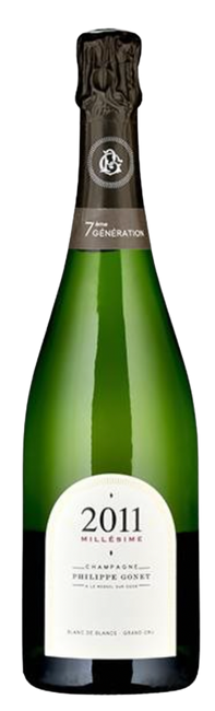 Image of Philippe Gonet Champagne Brut Blanc de Blancs Grand Cru AOC - 75cl - Champagne, Frankreich bei Flaschenpost.ch