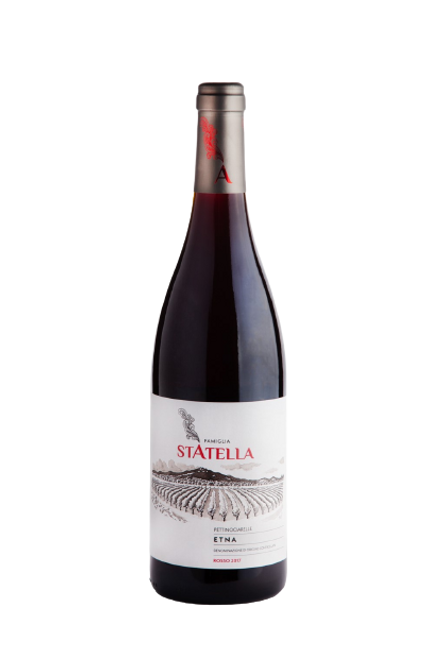 Image of Famiglia Statella Etna Rosso DOC Pettinociarelle - 75cl - Sizilien, Italien bei Flaschenpost.ch