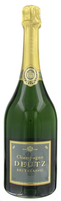 Image of Deutz Champagne Deutz Brut Classic - 75cl - Champagne, Frankreich bei Flaschenpost.ch