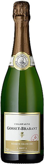 Image of Gosset Brabant Champagne Reserve Grand Cru Brut - 150cl - Champagne, Frankreich bei Flaschenpost.ch
