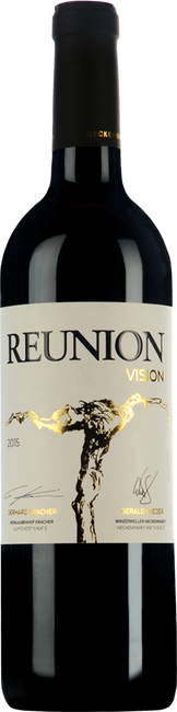 Image of Alois Kracher Blaufränkisch Reunion Vision - 75cl - Burgenland, Österreich bei Flaschenpost.ch