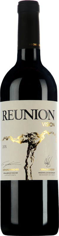 Image of Alois Kracher Blaufränkisch Reunion Vision - 75cl - Burgenland, Österreich