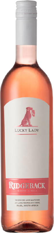 Bouteille de Luck Lady de Ridgeback