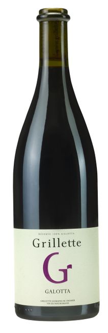 Image of Domaine Grillette Galotta Les Roches - 75cl - Neuenburg, Schweiz bei Flaschenpost.ch