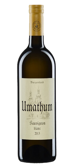 Image of Weingut Familie Umathum Sauvignon Blanc QW Burgenland - 75cl - Donauland, Österreich bei Flaschenpost.ch