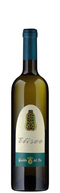 Image of Azienda Agricola Gualdo del Re Eliseo IGT Pinot bianco - 75cl - Toskana, Italien bei Flaschenpost.ch