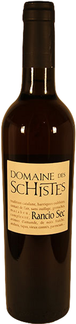 Image of Domaine des Schistes Rivesaltes Rancio AOC - 37.5cl - Midi - Languedoc-Roussillon, Frankreich bei Flaschenpost.ch