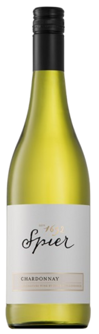 Image of Spier Wines Spier Chardonnay Signature - 75cl, Südafrika bei Flaschenpost.ch