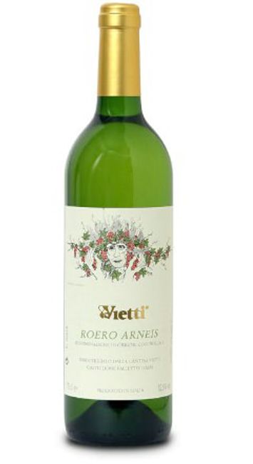 Image of Cantina Vietti Roero Arneis DOCG - 75cl - Piemont, Italien bei Flaschenpost.ch