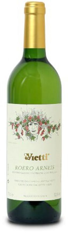 Image of Cantina Vietti Roero Arneis DOCG - 75cl - Piemont, Italien