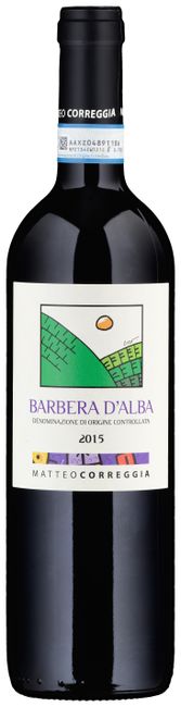 Image of Matteo Correggia Barbera d'Alba DOC - 75cl - Piemont, Italien bei Flaschenpost.ch