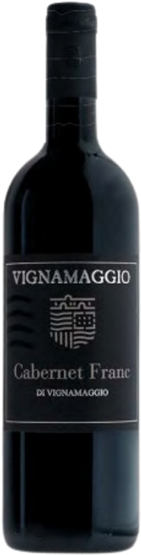 Bottle of IGT Rosso Toscana Vignamaggio from Vigna Maggio