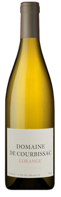 Image of Domaine de Courbissac L'Orange - 75cl - Midi - Languedoc-Roussillon, Frankreich bei Flaschenpost.ch