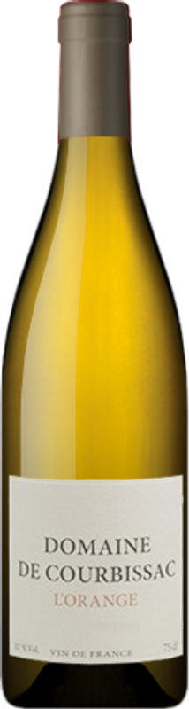 Bottiglia di L'Orange di Domaine de Courbissac