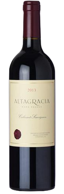 Image of Araujo Estate Wines Altagracia Cabernet Sauvignon Napa Valley - 75cl - Kalifornien, USA bei Flaschenpost.ch