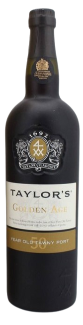 Image of Taylor's Port Wine Tawny 50 years old - 75cl - Douro, Portugal bei Flaschenpost.ch