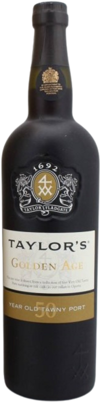 Bouteille de Tawny 50 years old de Taylor's Port Wine