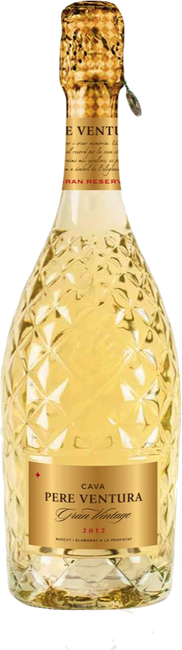 Image of Cavas Pere Ventura Cava Pere Ventura Grand Vintage Brut - 75cl - Katalonien, Spanien bei Flaschenpost.ch