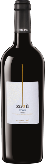 Image of Vigneti Zabù Zabu Syrah Sicilia IGP - 75cl - Sizilien, Italien bei Flaschenpost.ch