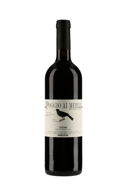 Image of Castellare di Castellina Poggio ai Merli Rosso IGT - 150cl - Toskana, Italien bei Flaschenpost.ch