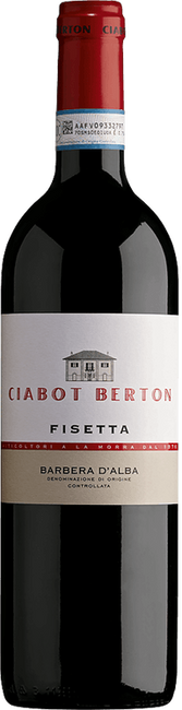 Image of Oberto - Ciabot Berton Barbera d'Alba Fisetta DOC - 75cl - Piemont, Italien bei Flaschenpost.ch