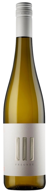 Image of Drei Freunde Weine III Freunde Riesling - 75cl - Rheintal, Deutschland bei Flaschenpost.ch