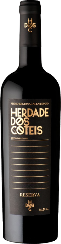 Bottle of Reserva VR from Herdade dos Coteis