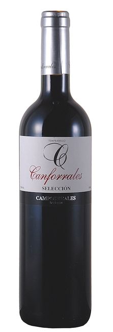 Image of Campos Reales Canforrales Seleccion - 75cl - Meseta, Spanien bei Flaschenpost.ch