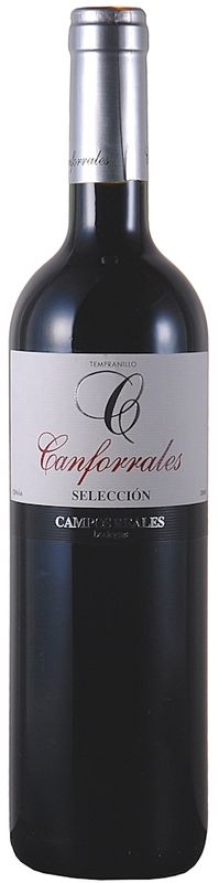 Bouteille de Canforrales Seleccion de Campos Reales