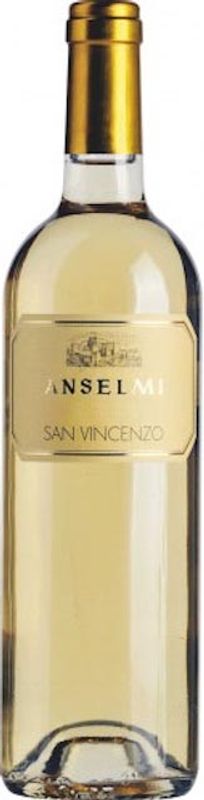 Bouteille de Veneto bianco San Vincenzo IGT de Roberto Anselmi