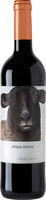 Image of Bodegas Fontana Oveja Tinta Graciano Vino Varietal - 75cl - Meseta, Spanien bei Flaschenpost.ch