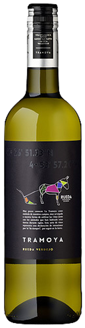 Image of Don Diego Tramoya D.O. Rueda - 75cl - Duero-Tal (Castilla y Leon), Spanien bei Flaschenpost.ch