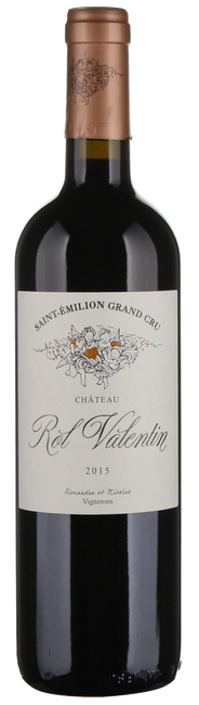 Image of Château Rol Valentin Château Rol Valentin Saint Emilion Grand Cru AOC - 75cl - Bordeaux, Frankreich bei Flaschenpost.ch