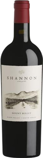 Image of Shannon Shannon Mount Bullet Merlot - 75cl - Coastal Region, Südafrika bei Flaschenpost.ch