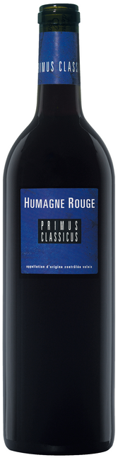 Image of Caves Orsat Humagne Rouge Valais AOC - 75cl - Wallis, Schweiz bei Flaschenpost.ch