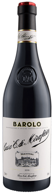 Image of Mirafiore Mirafiore Barolo DOCG - 75cl - Piemont, Italien bei Flaschenpost.ch