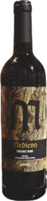 Image of Bodegas Del Medievo Rioja Tempranillo Reserva DOC - 75cl - Oberer Ebro, Spanien bei Flaschenpost.ch