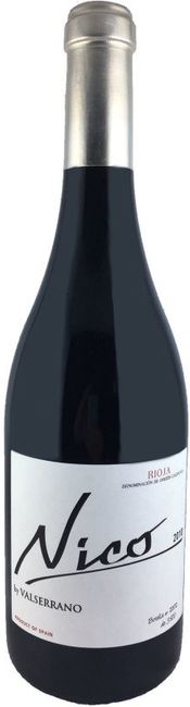 Image of Valserrano Nico Rioja DOC - 75cl - Oberer Ebro, Spanien bei Flaschenpost.ch