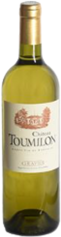 Bottle of Château Toumilon Graves from Château Toumilon