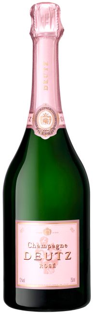 Image of Deutz Champagne Deutz Rose - 150cl - Champagne, Frankreich bei Flaschenpost.ch