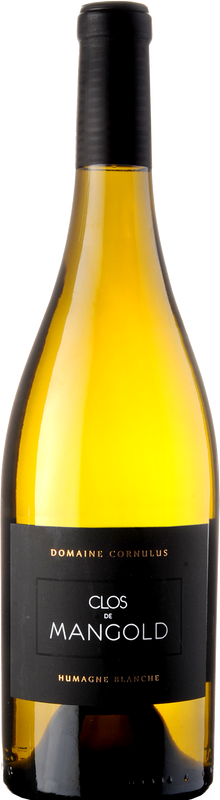 Bouteille de Clos de Mangold Humagne Blanche de Domaine Cornulus