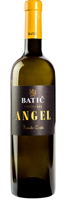 Image of Batic Angel white Grande Cuvée Vipava - 75cl - Vipava, Slowenien bei Flaschenpost.ch