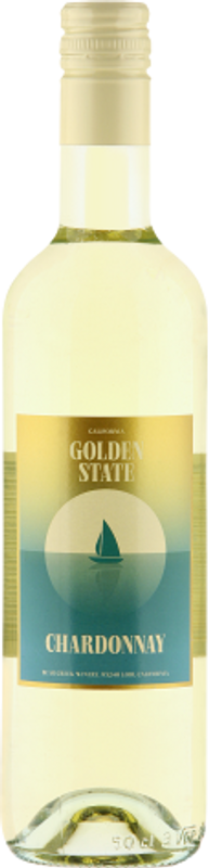Bottiglia di Golden State Chardonnay California di Bear Creek Winery