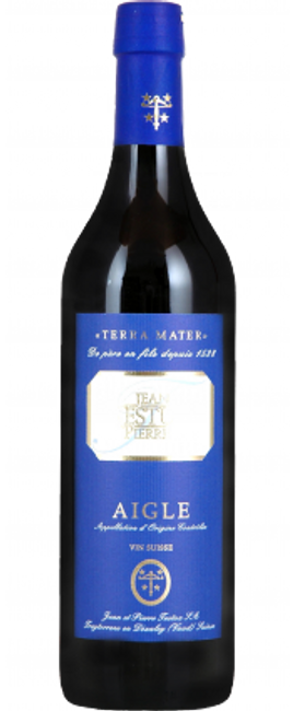 Image of Testuz Aigle Terra Mater Chablais AOC - 75cl - Waadt, Schweiz bei Flaschenpost.ch