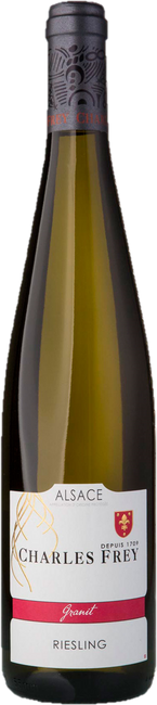 Image of Charles Frey Riesling Granit Alsace AP - 75cl - Elsass, Frankreich bei Flaschenpost.ch