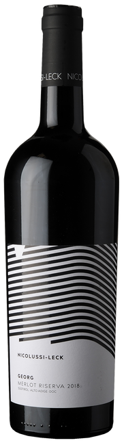 Image of Weingut Nicolussi-Leck Merlot Riserva Georg - 75cl - Südtirol, Italien bei Flaschenpost.ch